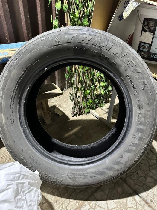 Шины летние triangle 215/60 r16