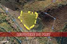 OPORTUNITATE | Teren intravilan | 34.625 mp | Plopi - Valea Ierii