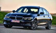 BMW 330i, Xdrive