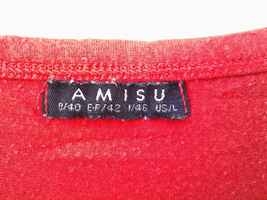 Amisu Red Star tricou dama mar. 38 - 40 / M