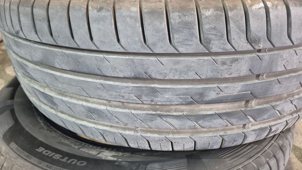 Гуми Nexen Nfera Sport SUV за Tucson, IX35, KIA Sportage 225/60/R17