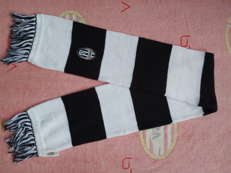 Set Fular-Caciula Fotbal Juventus Torino