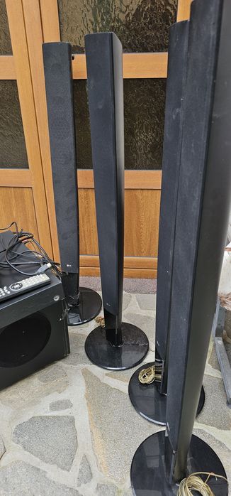 Домашно кино  LG