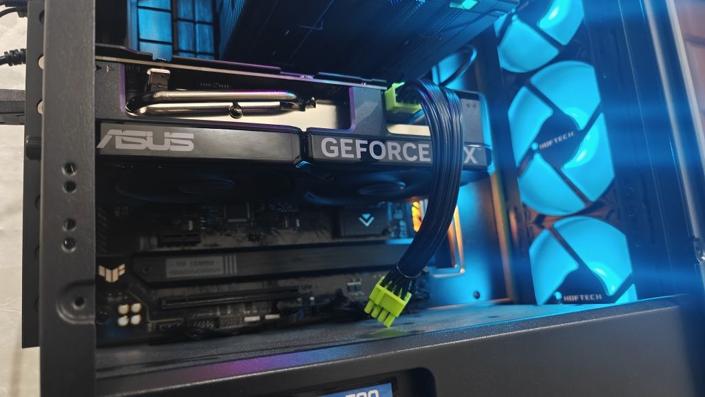 Asus RTX 4060 8GB DUAL