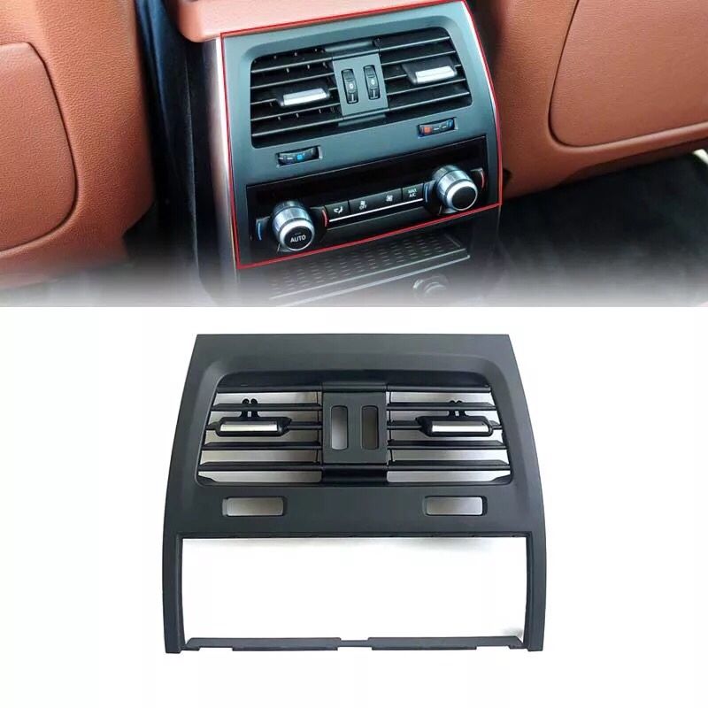 Въздуховод климатик климатроник решетка духалка за БМВ ГТ07 BMW GT F07