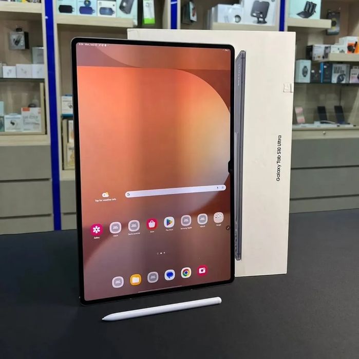Samsung Galaxy Tab S10 Ultra New Skidka+Dastafka