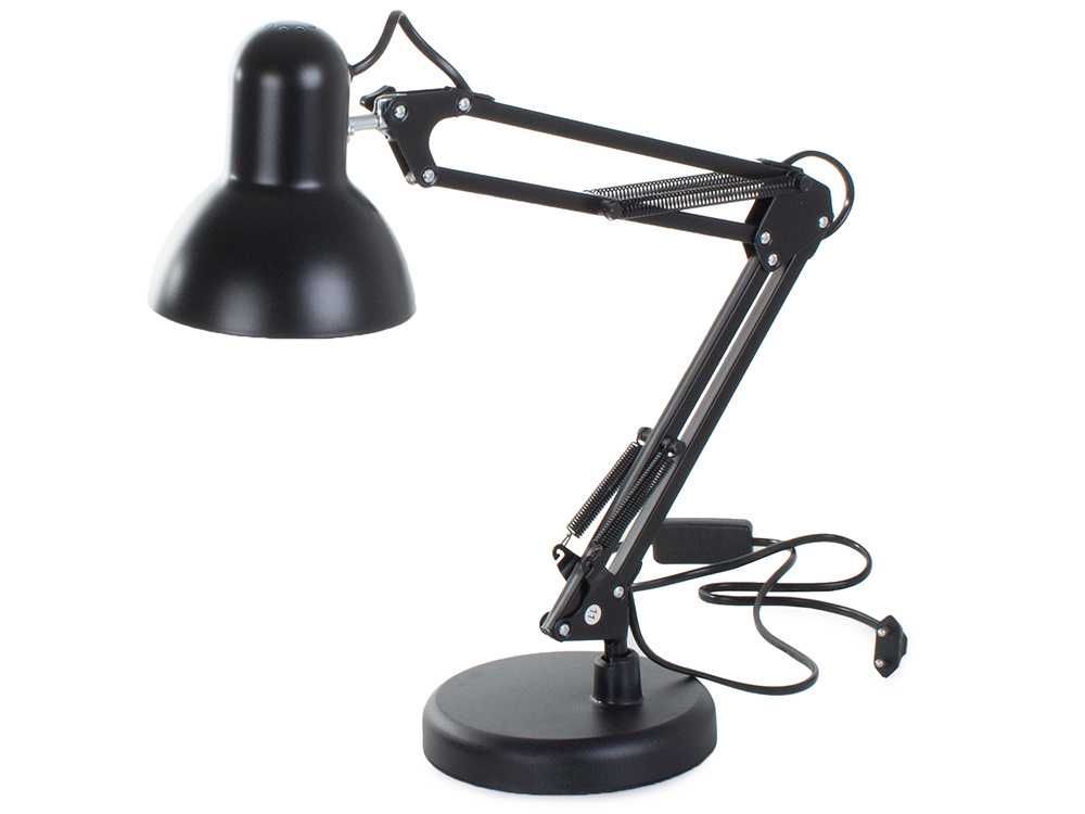 Регулируема работна нощна лампа за бюро