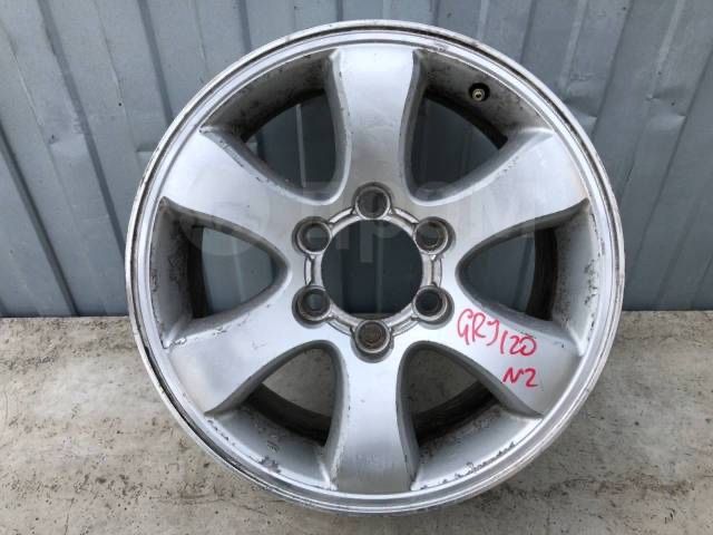 Продается Prado диски R17 оригинал