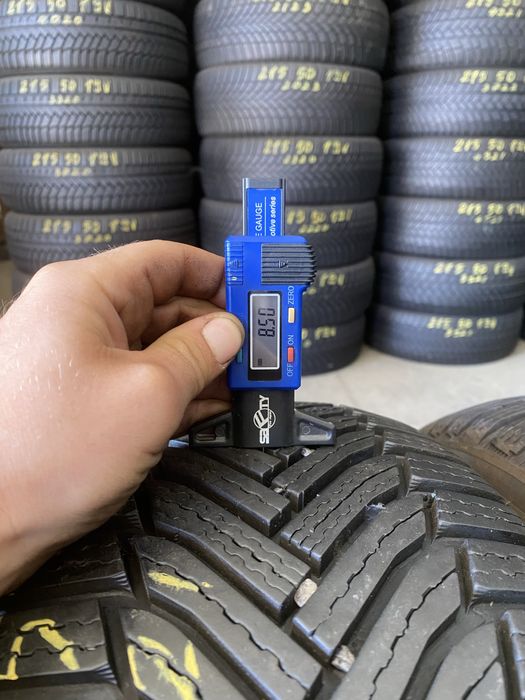 Anvelope iarna 225/55/17 Michelin Alpin 6 225 55 17 R17