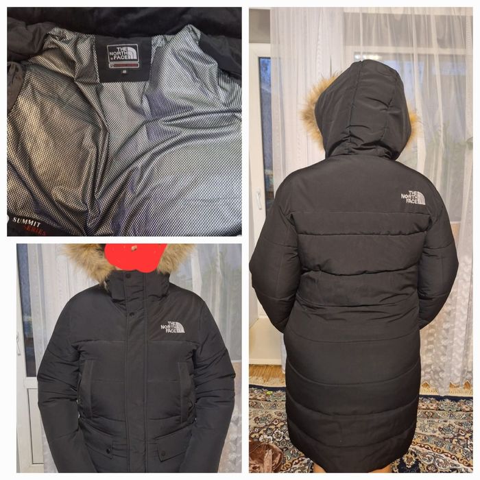 Куртка зимняя муж