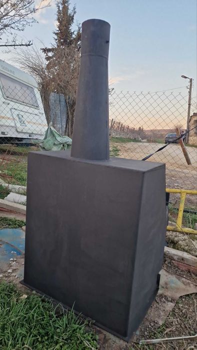 Камина за вгаждане