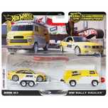 ОЧАКВАНА ДОСТАВКА Hot wheels Team Transport BMW M3