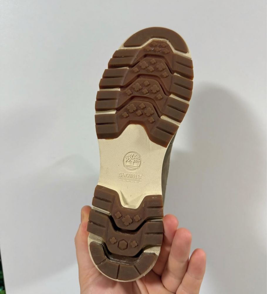 Bocanci Timberland