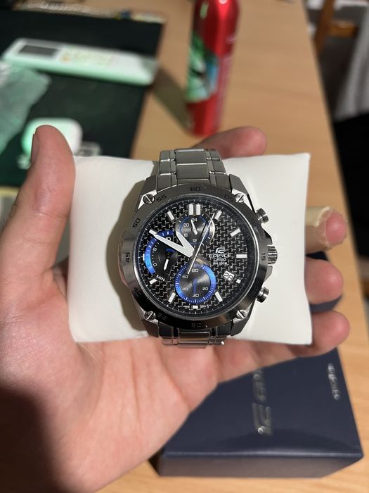 Часы Casio Edifice EFR 557 DW