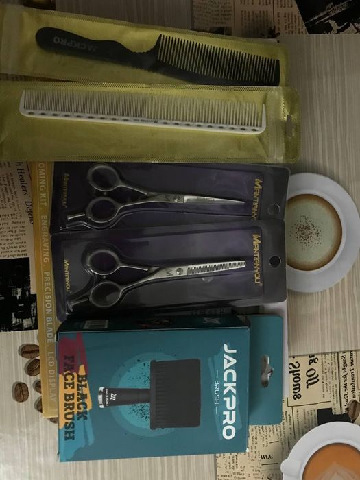 Набор инструментов для Барбера