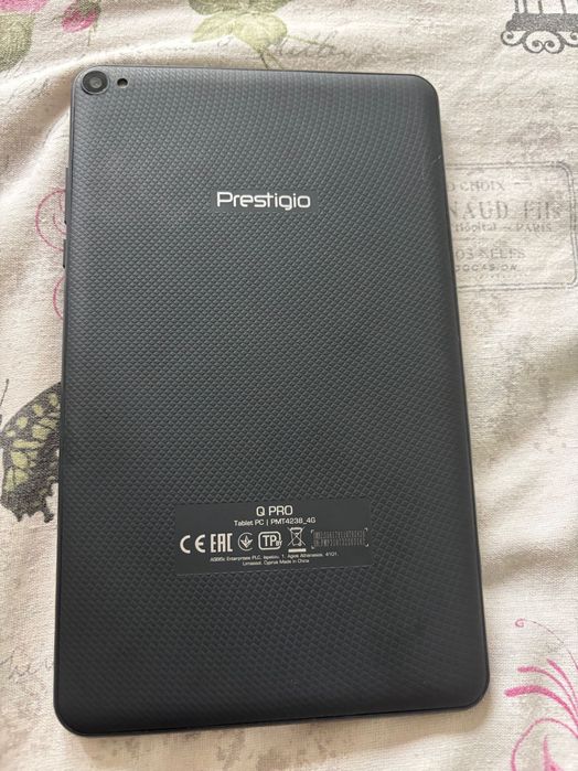 Tablet prestigio