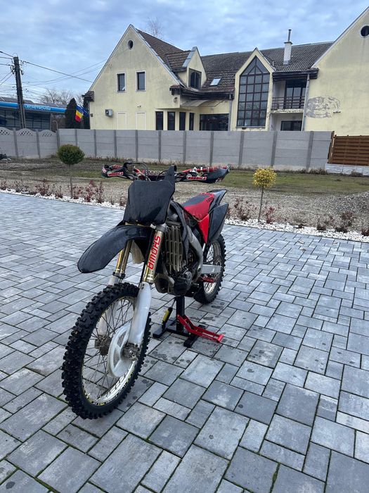 Honda Crf 2009 R