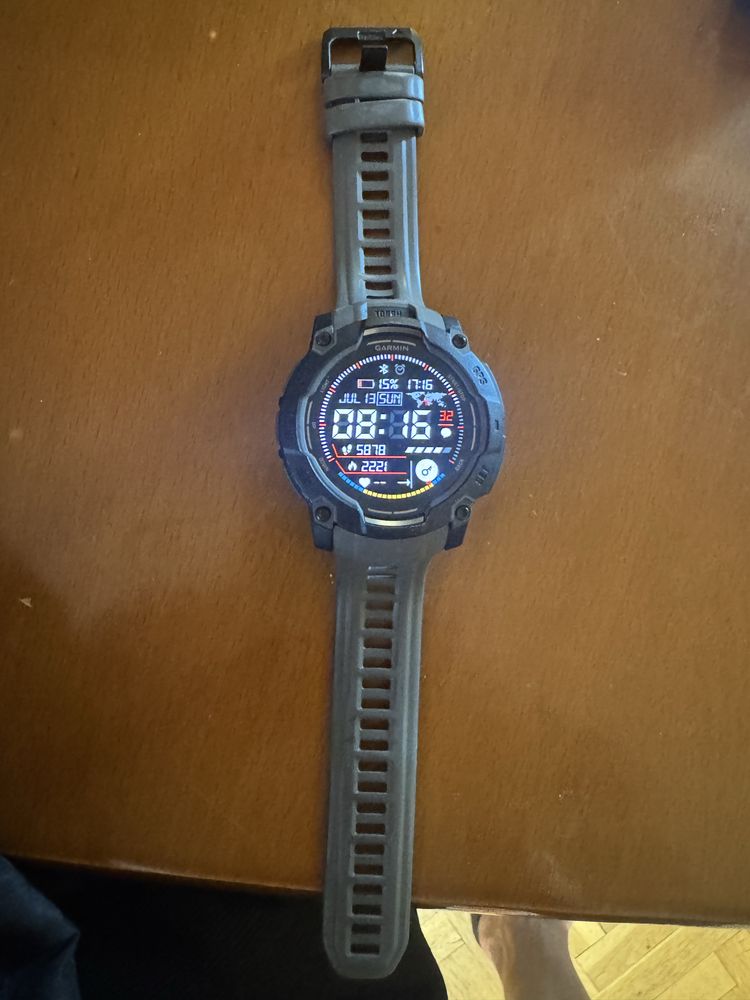 Garmin instinct 3 50 mm amoled