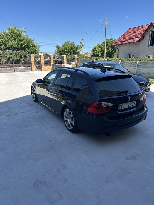 Bmw e91 163 cp Automat