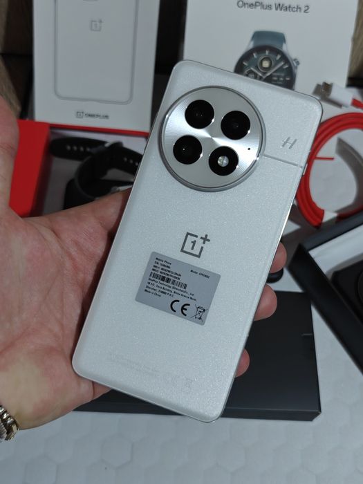 OnePlus 13 5G (Arctic Dawn) 512GB/16+12GB RAM Extra Box Garanție 2027