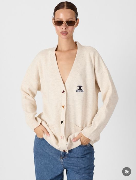 Дамска жилетка Chanel