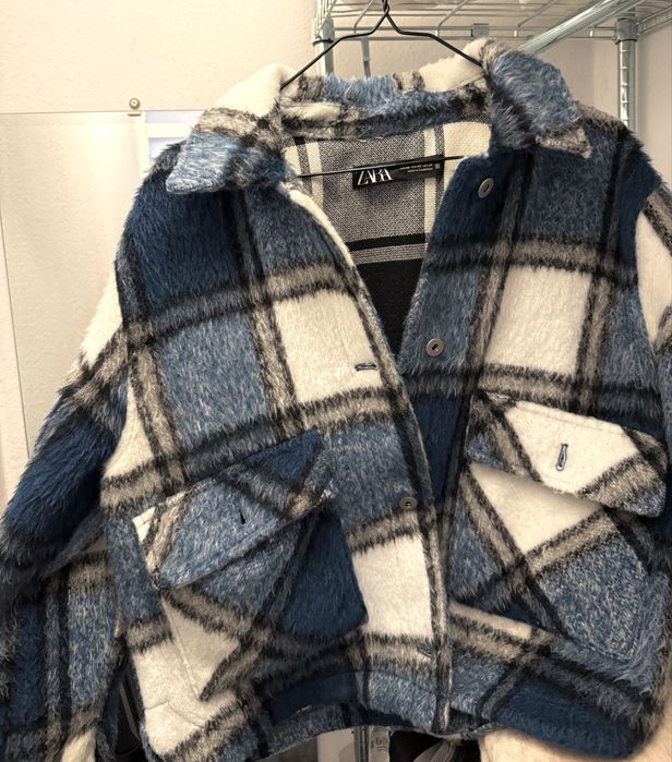 Меко яке ZARA