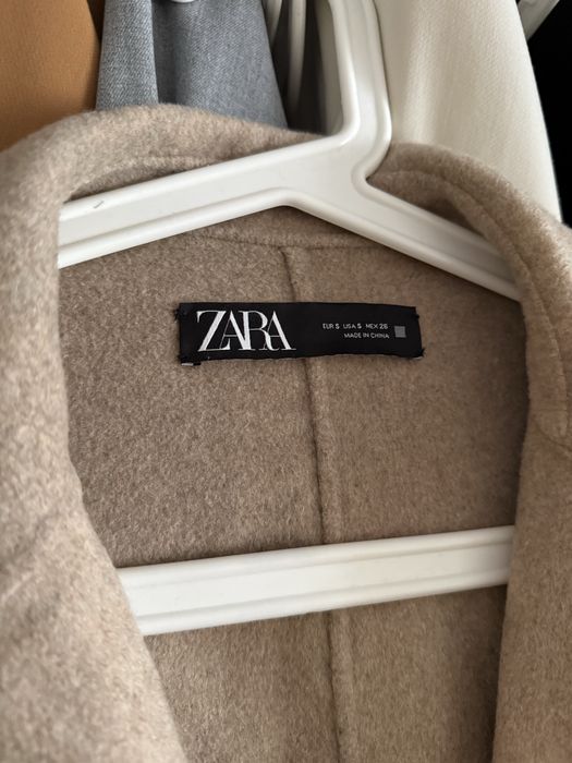 Палто Zara размер С