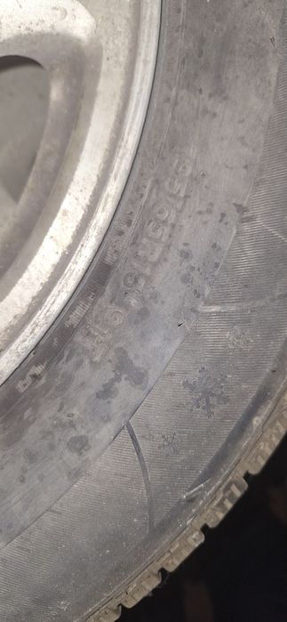 Зимние диски хорошо состояние