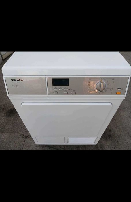 Професионална сушилня Miele ProfiWork 7кг. Гаранция