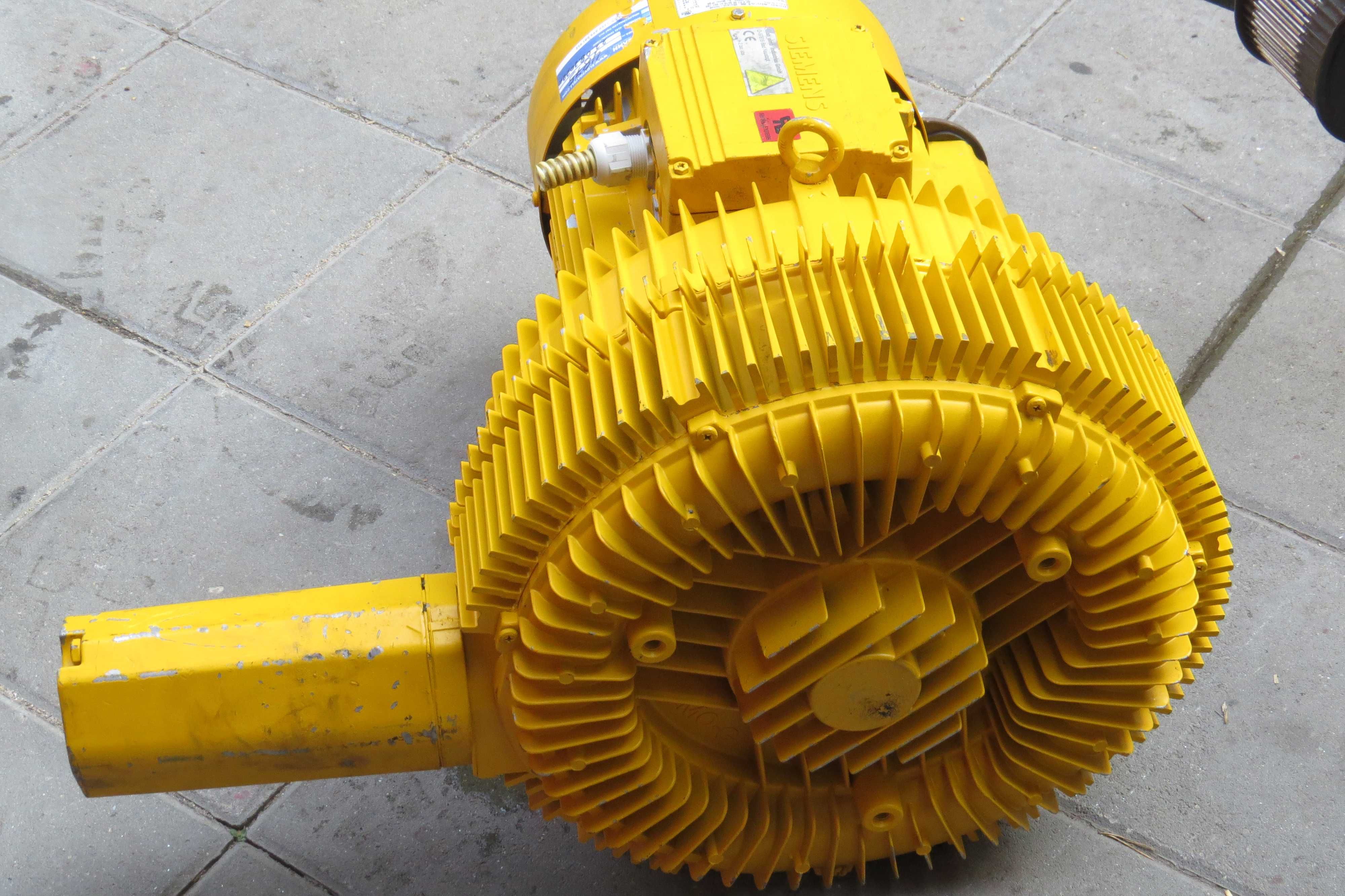 Вакуум помпа SIEMENS NASH ELMO  2BH 1610- 5.5 кв.