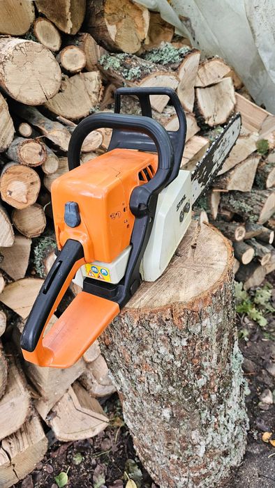 Щил MS250 моторен трион Перфектна 430лв