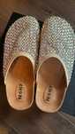 Crystal Flats Slippers Women