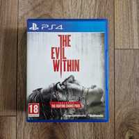 The Evil Within - Ps4 / Ps5