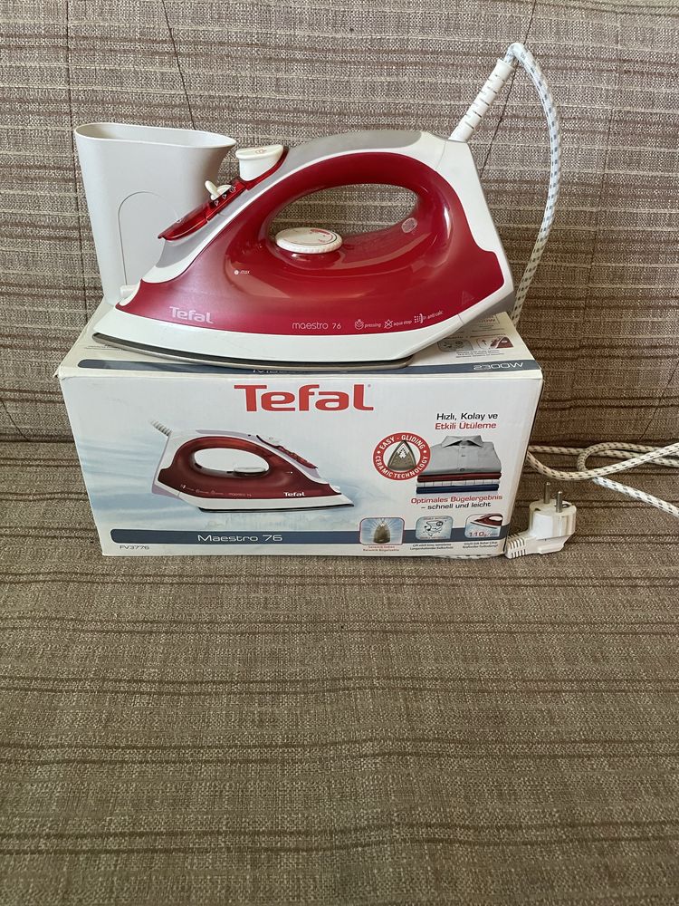 Ютия Tefal  нова