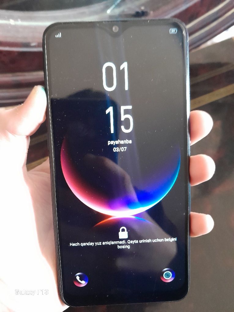 OPPO A12 garantiyasi bilan