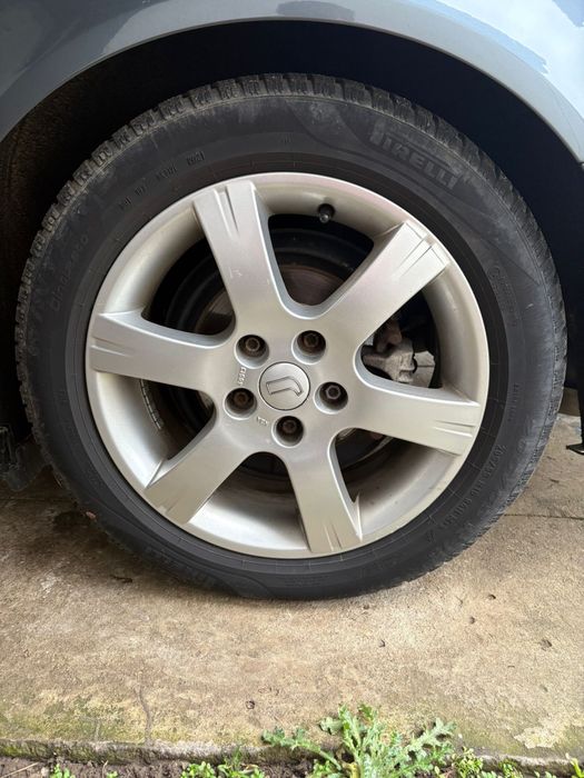 Vand jante r16 pret 1200