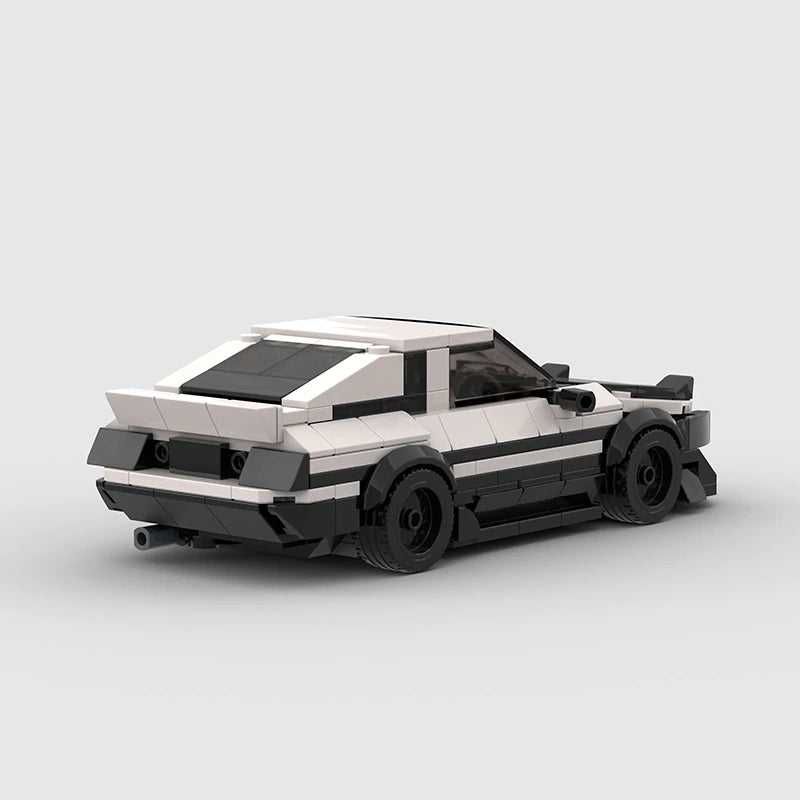 Lego Количка Toyota AE86