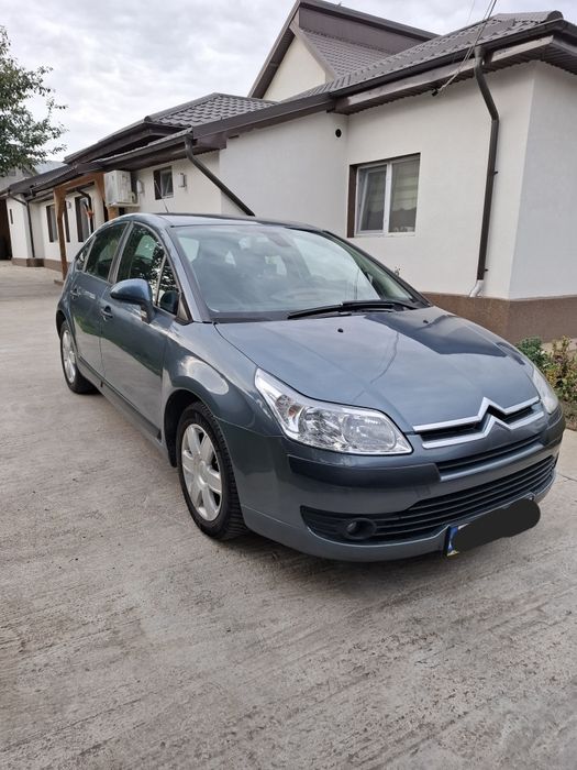 Citroen C4 fab 2007 ,1999 euro