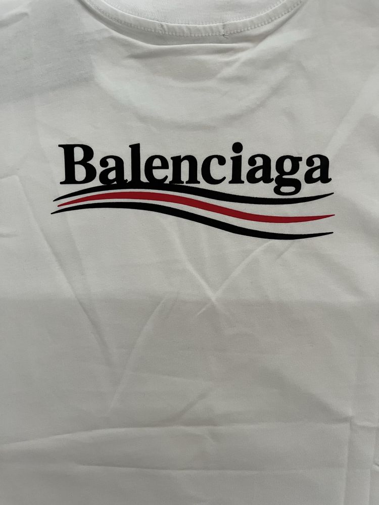 Balenciaga тениска