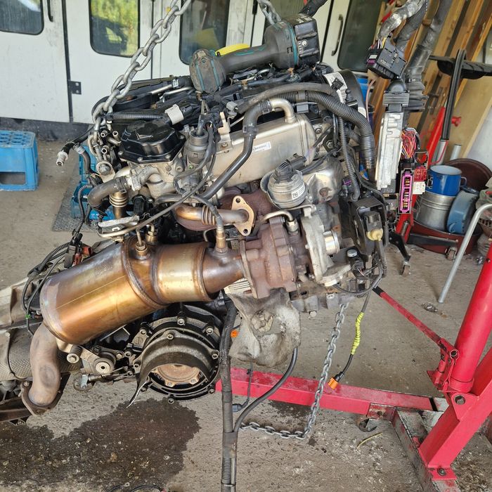 Filtru particule Audi 2.0 tdi A6 C7 /A4 B8/ A5