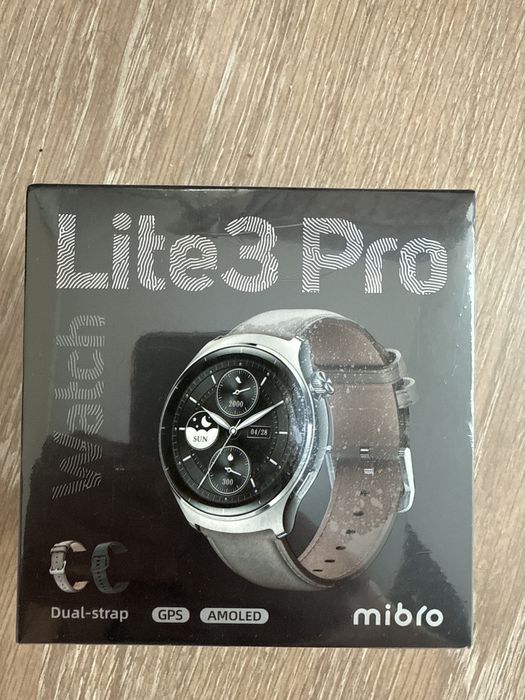 Продаются новые часы mibro lite 3 Pro