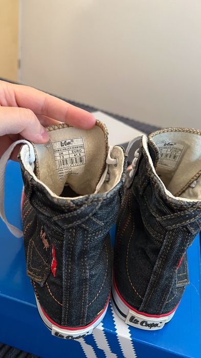 Adidasi Lee Cooper, marimea 41.5