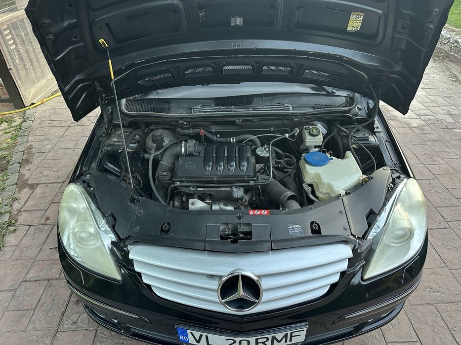 Mercedes C180 CDI 1.8 Diesel 2007 • Înmatriculat RO • ITP valabil