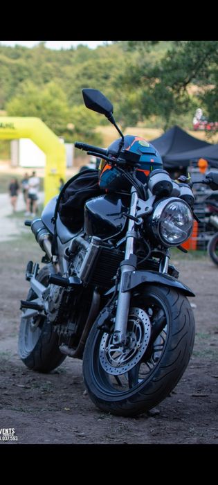 Honda hornet pc 36 2004