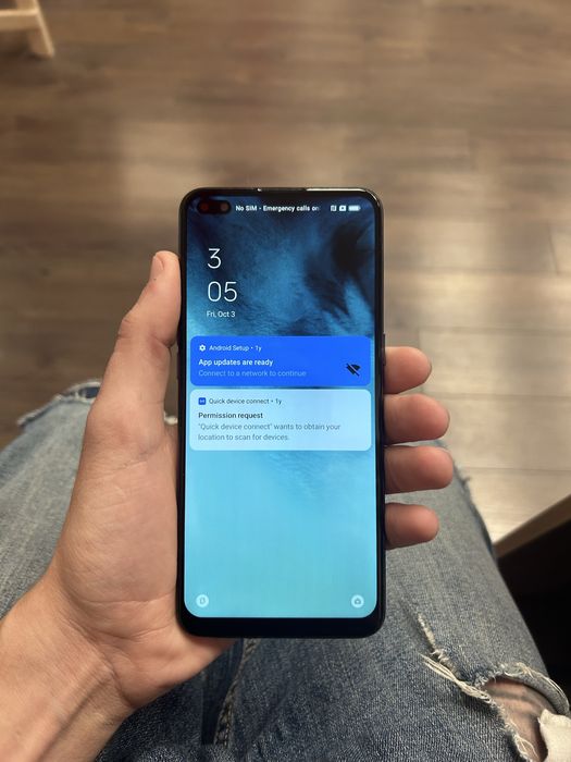 Oppo Reno 4 Lite 128gb 8 ram