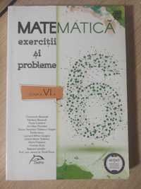Matematica 2017 - Exercitii si probleme pentru clasa a VI-a
