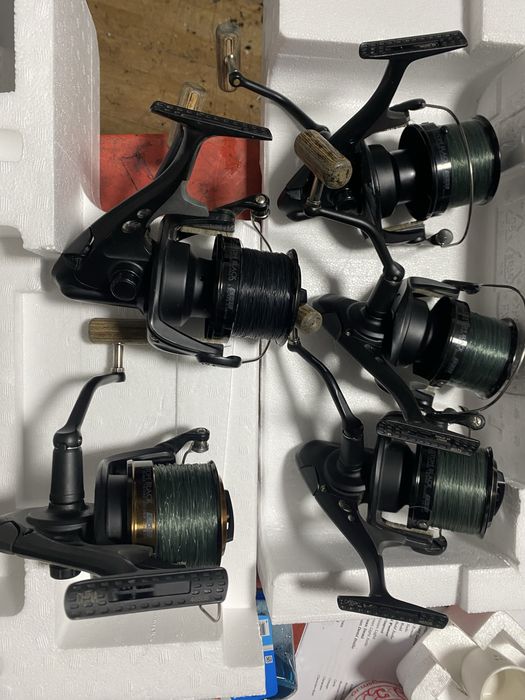 Okuma custom black CB-80