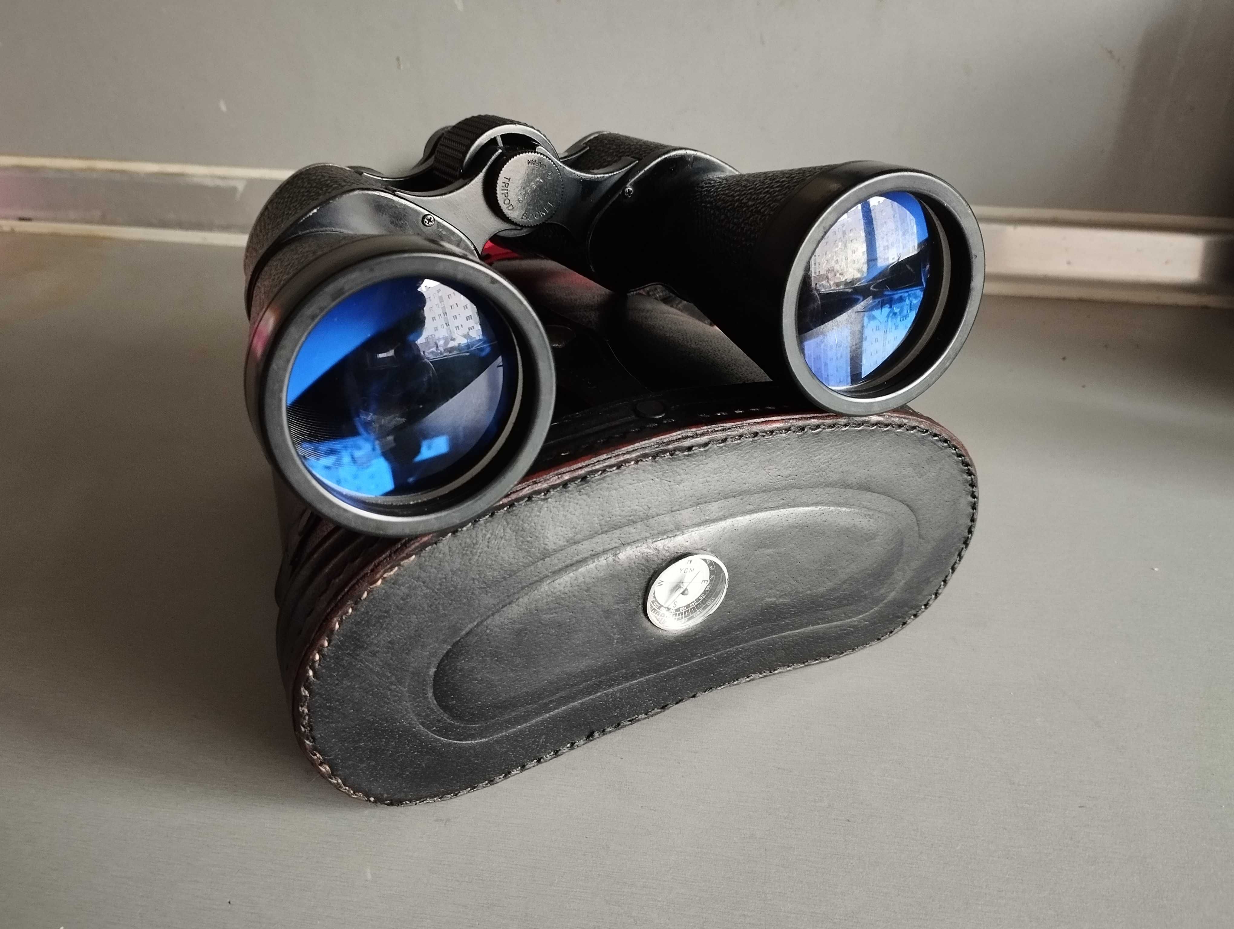 ПРОМО Ловен Японски Бинокъл-Opticron DIOPTRON 10x50 МС