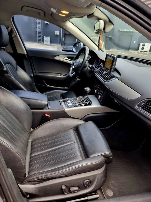 Vand schimb Audi A 6 an fabricatie 2014 mo