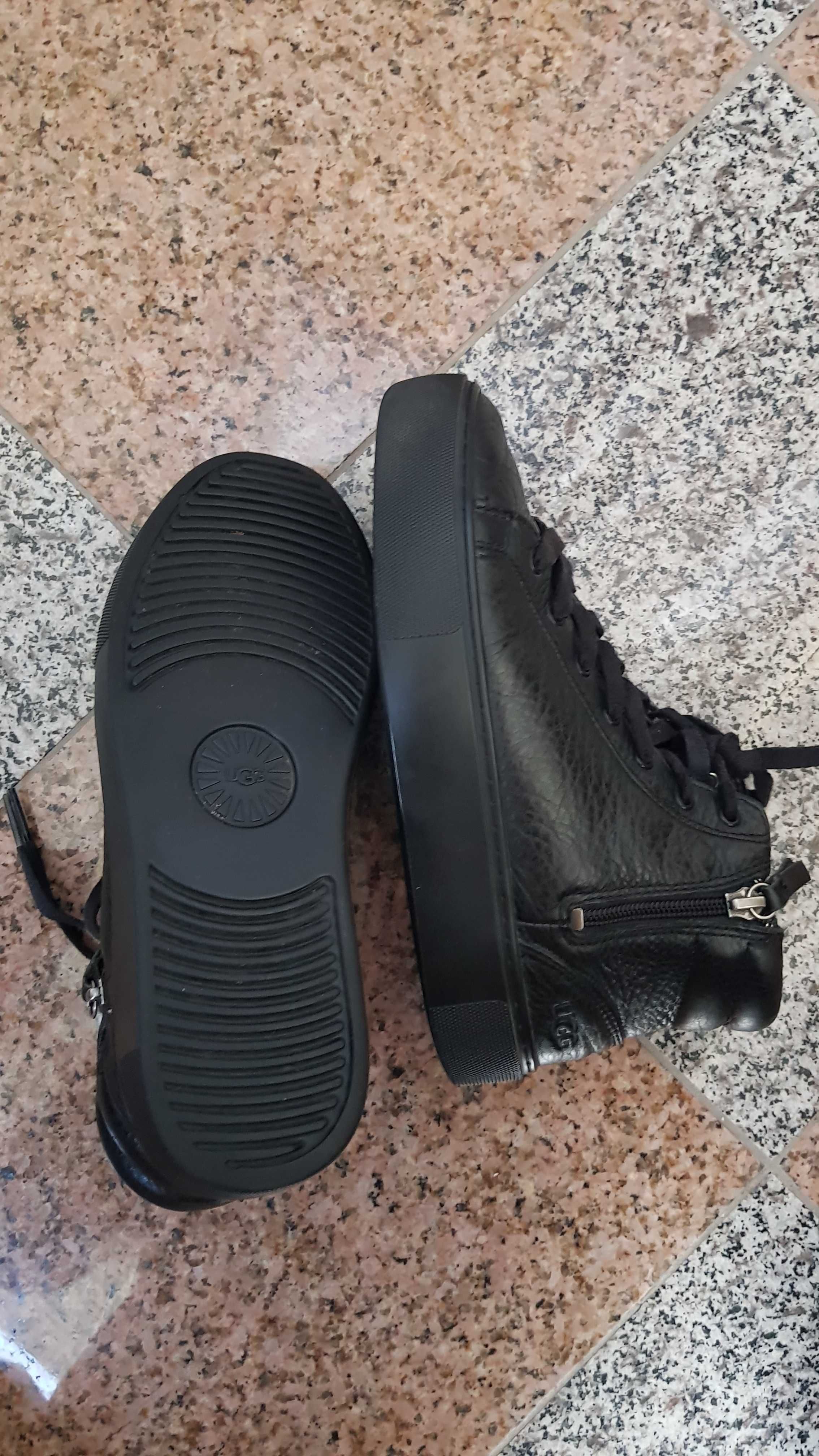 Кожени кецове оригинални  UGG 36